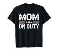 Scout Maman Drôle Troupe Bénévole Scoutisme T-Shirt