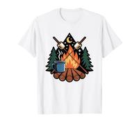 Scout Maman Troupe Scoutisme T-Shirt