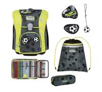 Scout Micro Set de cartables 7 pièces gris