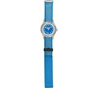 SCOUT Montre azur / argent, Taille One Size