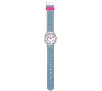 SCOUT Montre bleu / blanc, Taille One Size