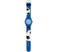 SCOUT Montre bleu / noir / blanc, Taille One Size