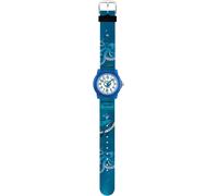 SCOUT Montre bleu / saphir / blanc, Taille One Size