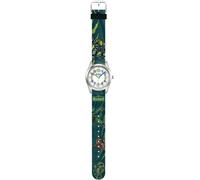 SCOUT Montre émeraude / pomme / rouge / blanc, Taille One Size