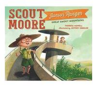 Scout Moore Junior Ranger by Theresa Howell Theresa Howell (Auteur)