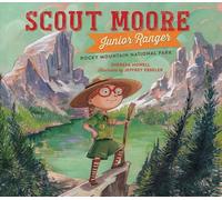 Scout Moore, Junior Ranger: Rocky Mountain National Park