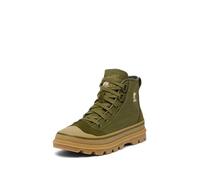 Sorel - Basket Mid SCOUT N ABOUT™ - Vert - Taille 39 EU - Femme