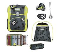 Scout Neo Exklusiv Superflash Extreme Set de cartables 4 pièces gris