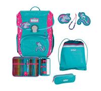 Scout Neo Exklusiv Superflash Extreme Set de cartables 4 pièces vert