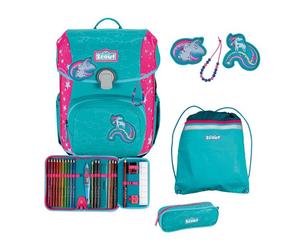 Scout Neo Exklusiv Superflash Extreme Set de cartables 4 pièces vert