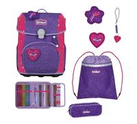 Scout Neo Exklusiv Superflash Extreme Set de cartables 4 pièces violet