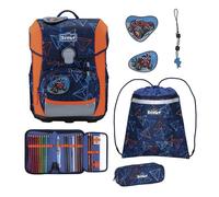 Scout Neo Set de cartables 4 pièces bleu
