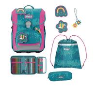 Scout Neo Set de cartables 4 pièces gris