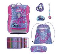 Scout Neo Set de cartables 4 pièces rose