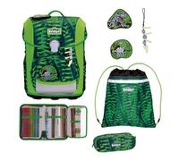 Scout Neo Set de cartables 4 pièces vert