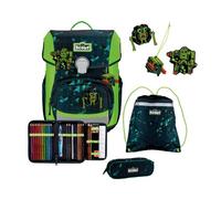 Scout Neo Set de cartables 4 pièces vert