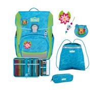 Scout Neo Set de cartables 4 pièces vert