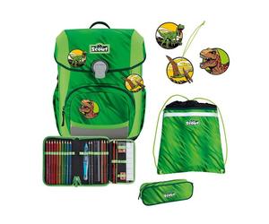 Scout Neo Set de cartables 4 pièces vert