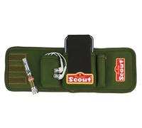 Scout Néoprène Découvreur Brassard Bracelet Entdeckerset 3in1 Lampe Boussole