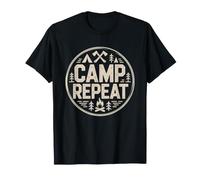 Scout Papa Camp Scoutisme Troupe Camping T-Shirt