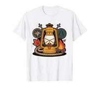 Scout Papa Scoutisme Troupe T-Shirt