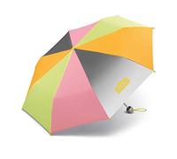 Scout Parapluie de poche pour enfant avec bandes réfléchissantes extra léger, multicolore, s, Style parapluie pour enfant