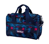 Scout Sac de sport 35 cm bleu