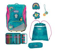 Scout sac d'école Alpha Set 4-teilig Happy Confetti