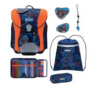 Scout sac d'école Basic Micro Set 4-teilig Offroad