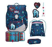 Scout Kit cartable Alpha 4 pièces White Unicorn (TAS039769)