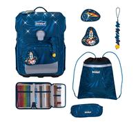 Scout sac d'école LED Neo Set 4-teilig Rocket Rider