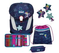Scout Sunny II Lightweight Set de cartables 4 pièces blue star (73470125100)