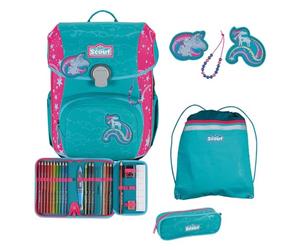 SCOUT Superflash Extreme Neo Set 4-teilig Unicorn