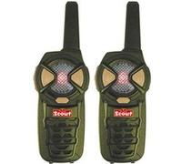 Scout Talkie-walkie de jeu 446 MHz Vert G