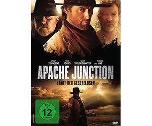Scout Taylor-Compton;Stuart Townsend;Ricky Lee - Apache Junction: Stadt der Gesetzlosen