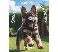 Scout, the Happy Little Puppy