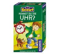 SCOUT UHR