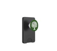 Scouting America Distressed Nature Tree Typography Graphic PopSockets PopWallet pour MagSafe