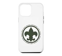 Scouting Fleur De Lis & Scout Law BSA Cub Scouts Logo Coque pour iPhone 12 Pro Max