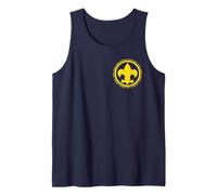 Scouting Fleur De Lis & Scout Law BSA Cub Scouts Logo Débardeur