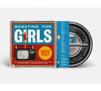 Scouting for Girls - Everybody Wants to Be on TV: 15th Anniversary-Zoetrope Picture Disc