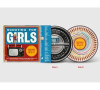 Scouting for Girls - Everybody Wants to Be on TV: 15th Anniversary-Zoetrope Picture Disc