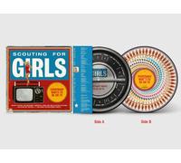 Scouting For Girls - Everybody Wants To Be On Tv: 15th Anniversary - Zoetrope Picture Disc [Vinyl Lp] Picture Disc, Uk - Import