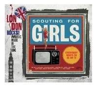 SCOUTING FOR GIRLS - EVERYBODY WANTS TO BE ON TV CD+++++++++++ NEUF