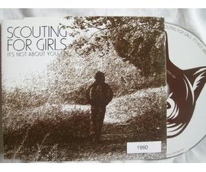 Scouting for Girls - It's Not About You EP [Import]
