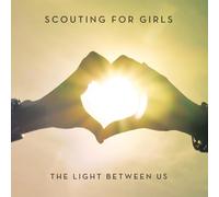 Scouting for Girls – Light Between Us – CD – Import – Epic