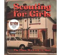 Scouting for Girls - Place We Used To Meet - Orange Colored Vinyl