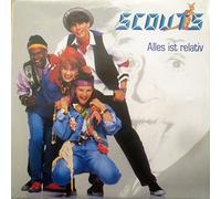 SCOUTS - Alles ist relativ / Freiheit / CBS 655067 7