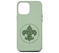 Scouts BSA Outdoor Code Artistic Leaf Design Coque pour iPhone 12 Pro Max