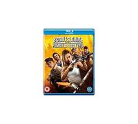 Scouts Guide To The Zombie Apocalypse (Blu-ray) Tye Sheridan Logan Miller
